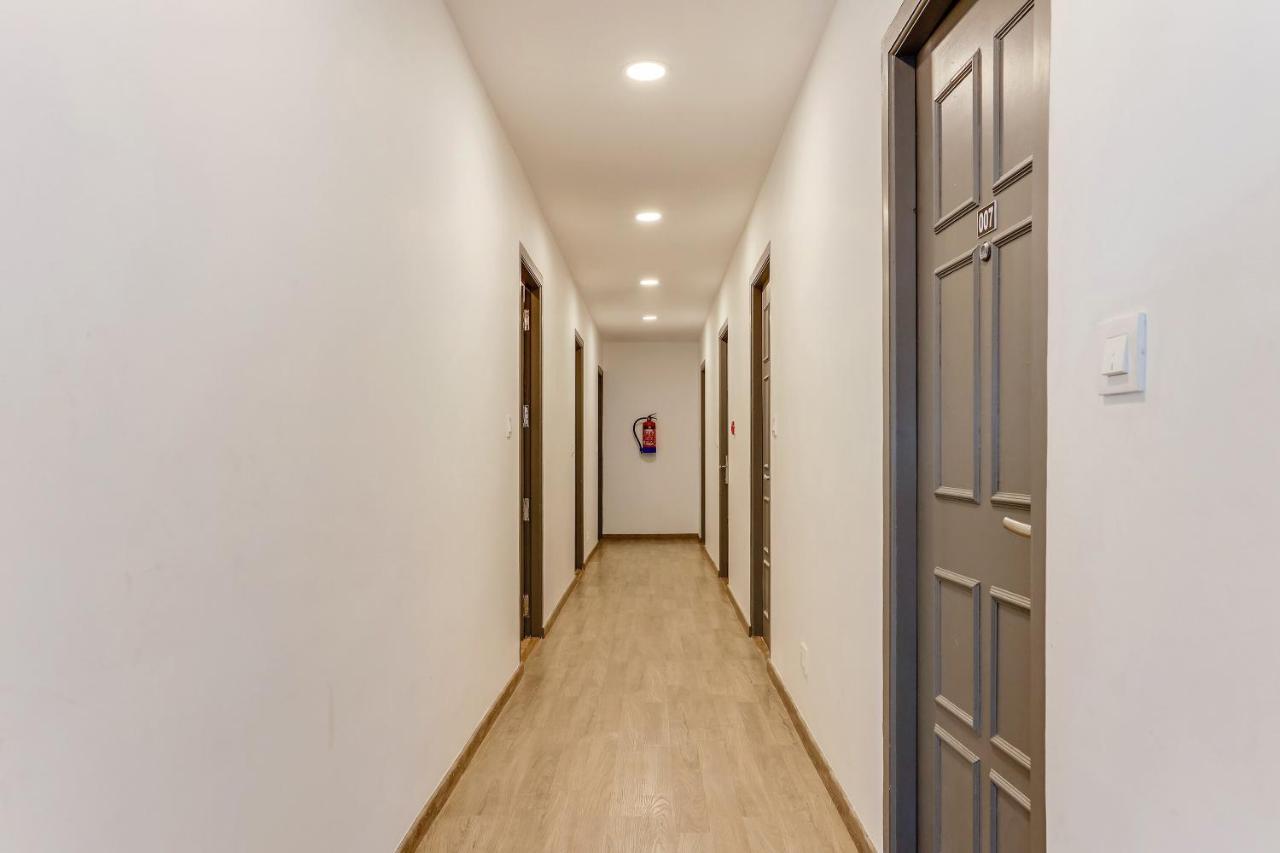 Upar Hotels Uthandi, Ecr 钦奈 外观 照片