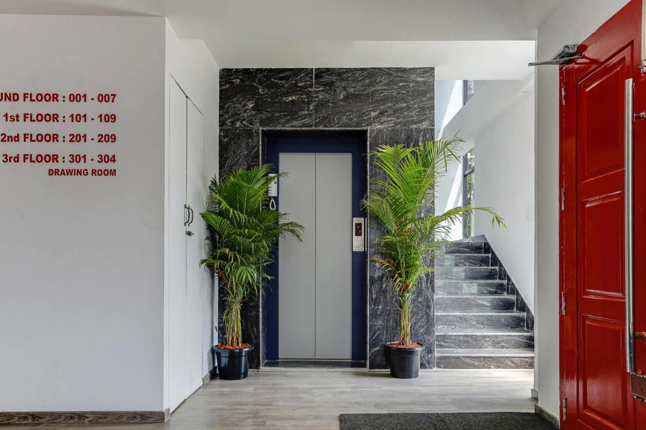 Upar Hotels Uthandi, Ecr 钦奈 外观 照片