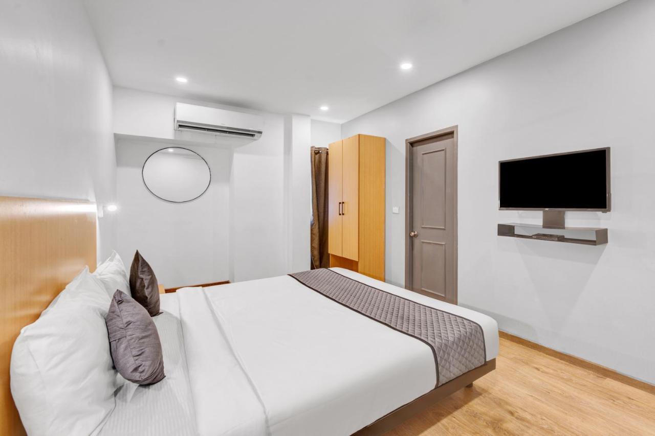 Upar Hotels Uthandi, Ecr 钦奈 外观 照片