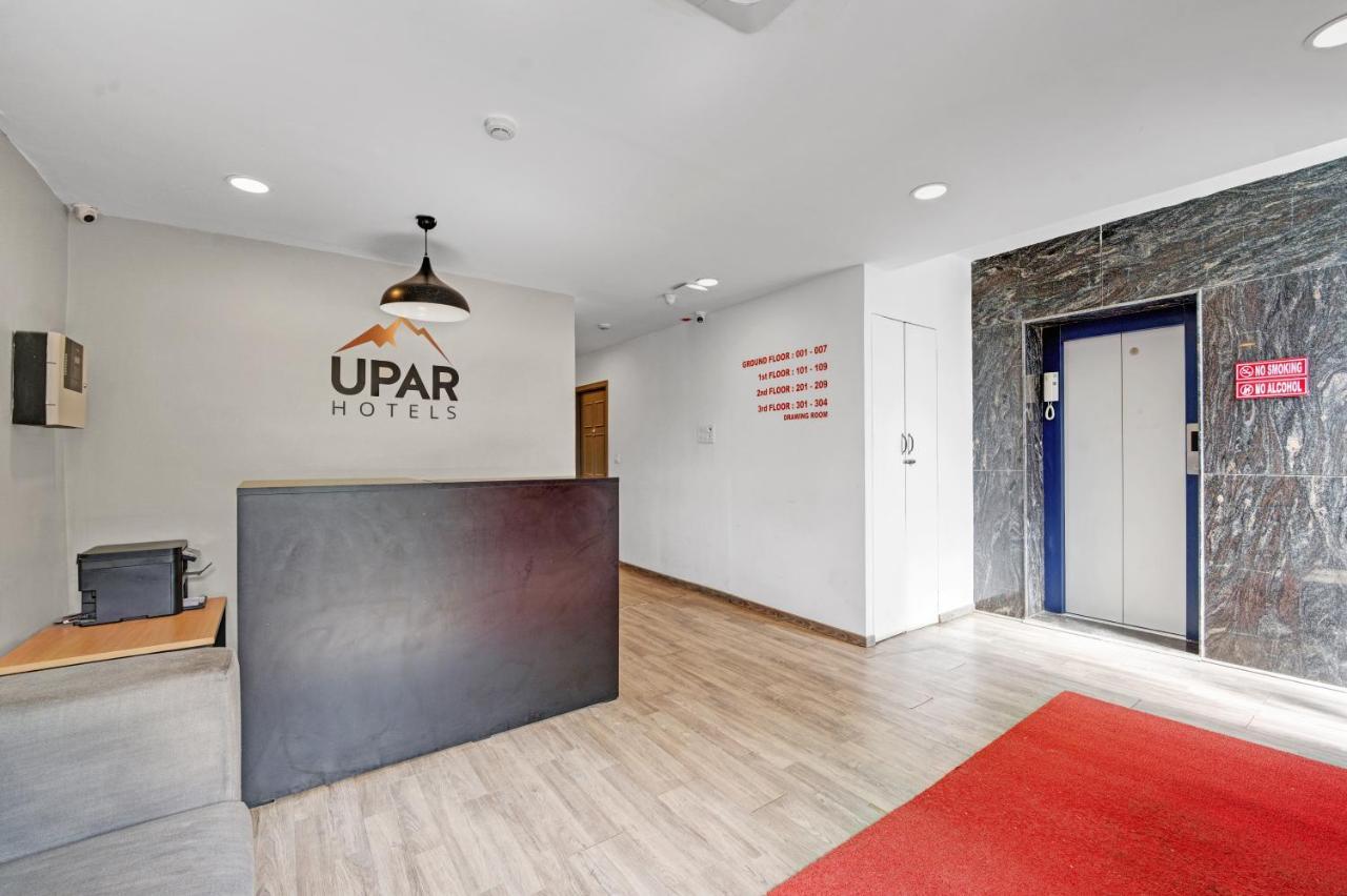 Upar Hotels Uthandi, Ecr 钦奈 外观 照片