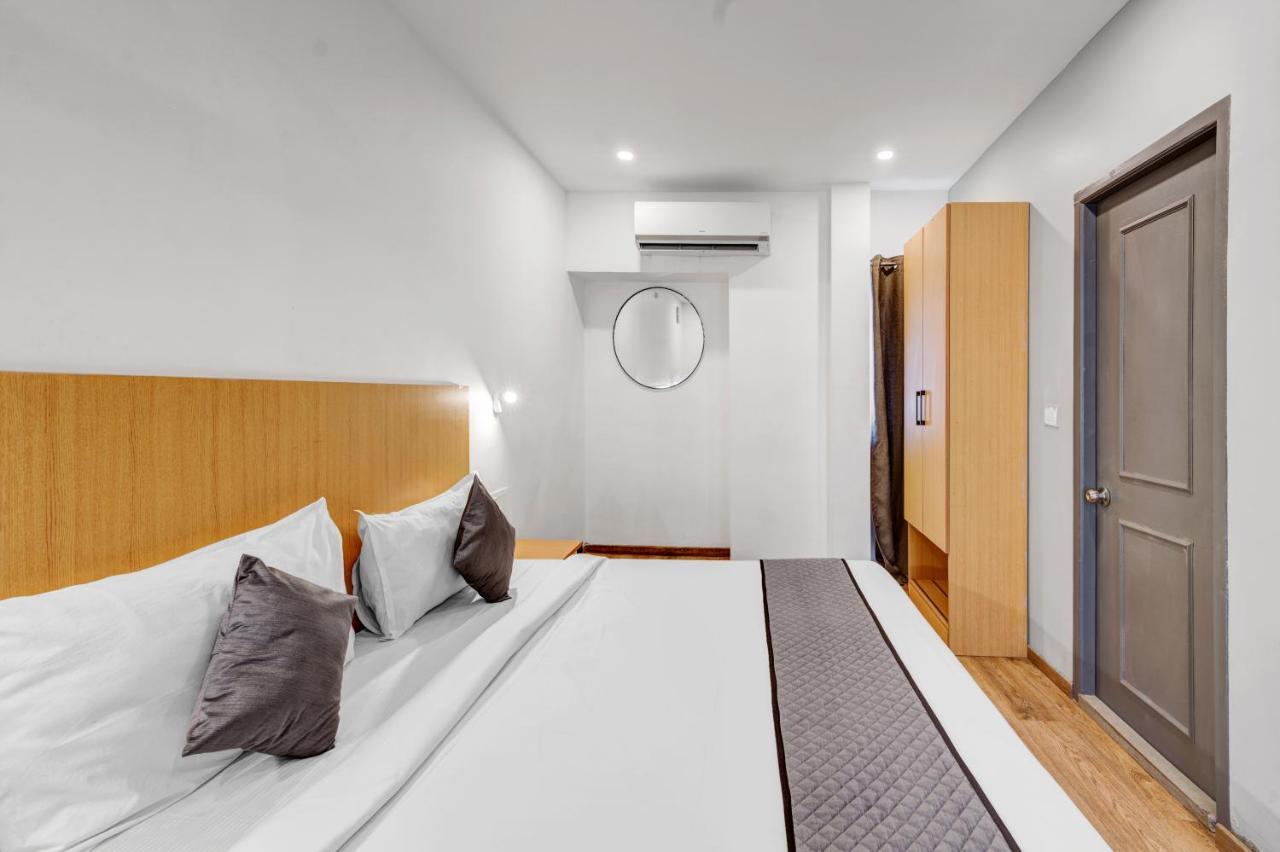 Upar Hotels Uthandi, Ecr 钦奈 外观 照片