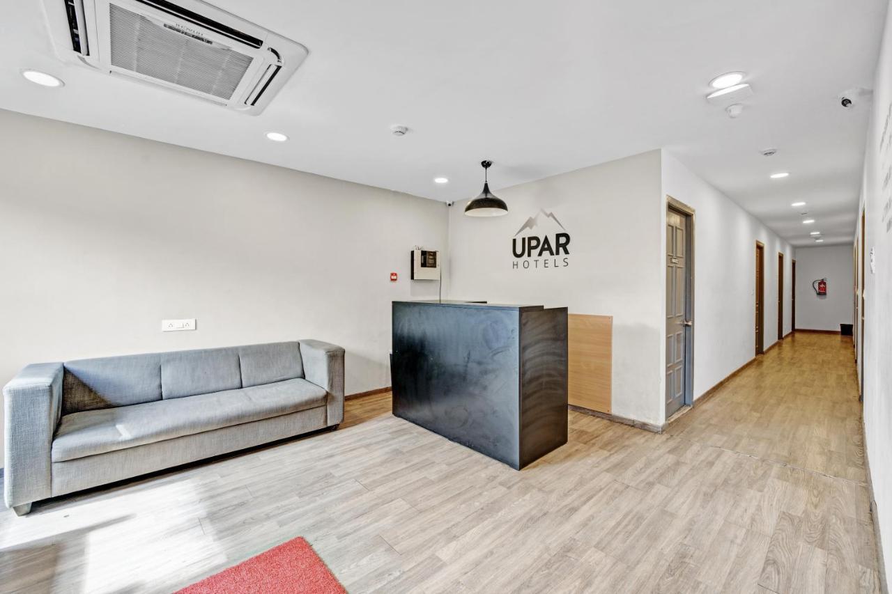 Upar Hotels Uthandi, Ecr 钦奈 外观 照片