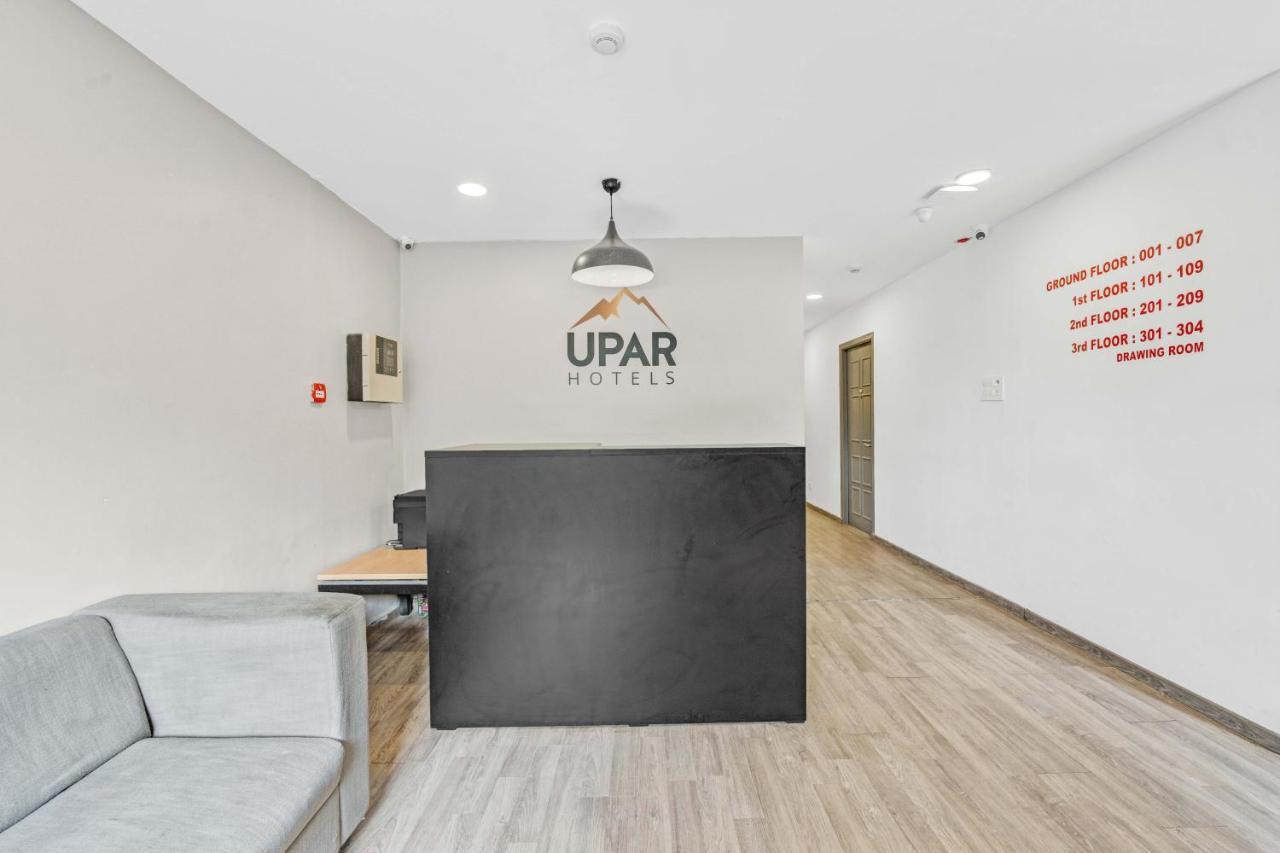Upar Hotels Uthandi, Ecr 钦奈 外观 照片