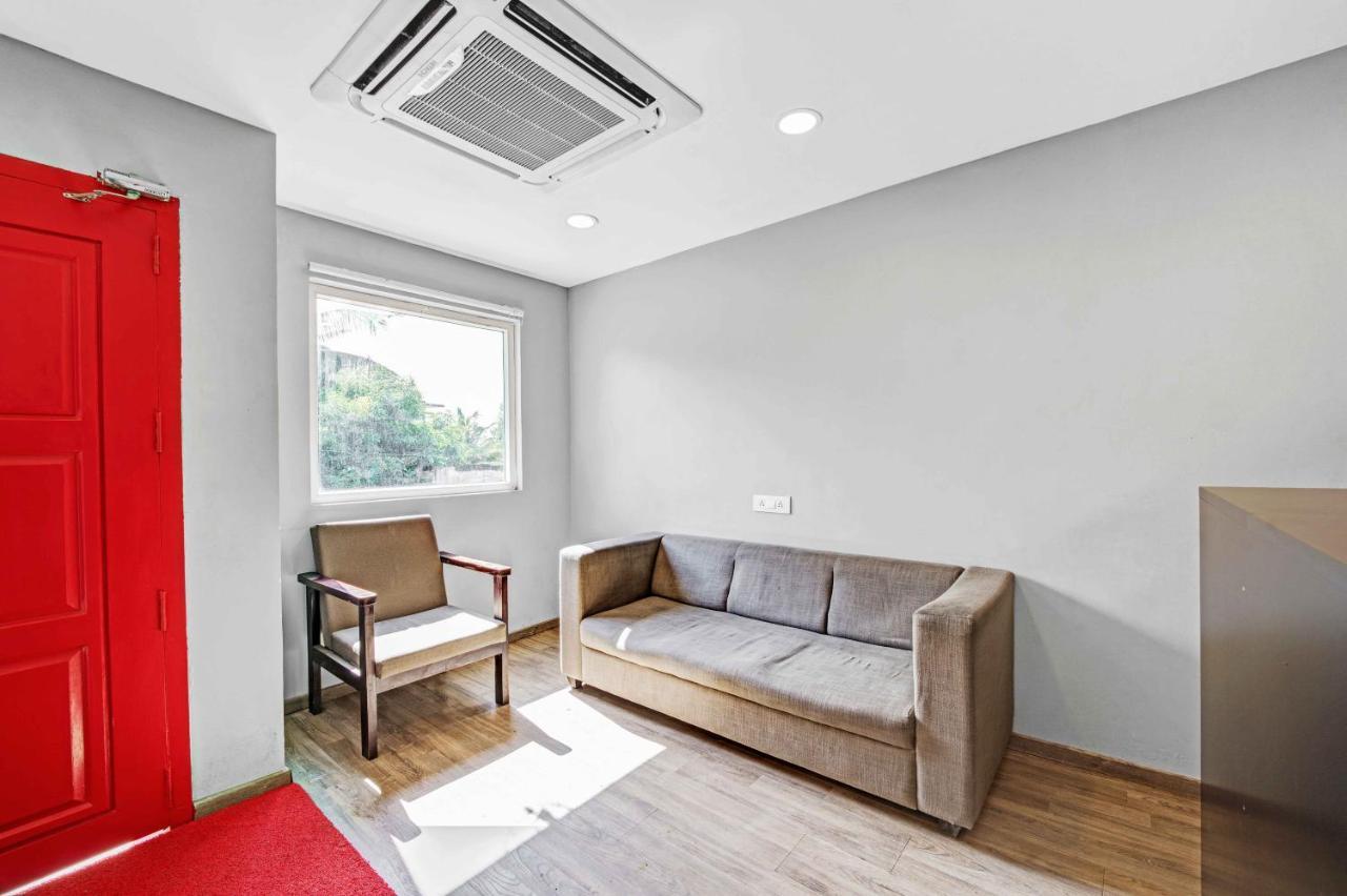 Upar Hotels Uthandi, Ecr 钦奈 外观 照片